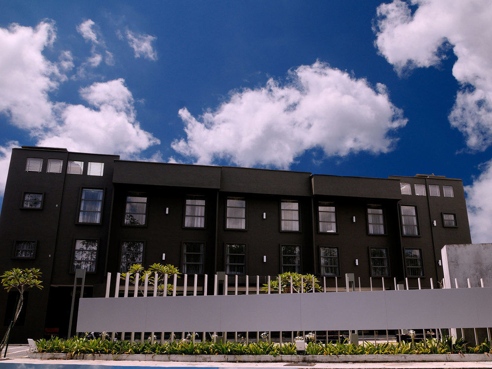 T+ Hotel Sungai Korok Alor Setar Exterior foto